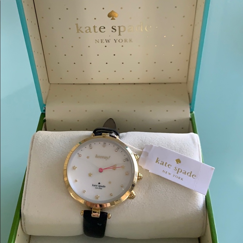 ✨SOLD ✨ Kate Spade hybrid smart watch